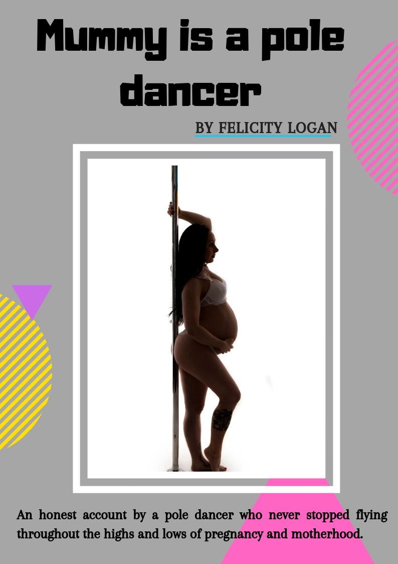 Mummy is a pole dancer e-book product